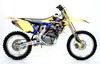 MX Competition - Titan Suzuki RM-Z 250 2010 - 2012