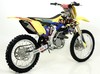 MX Competition - Titan Suzuki RM-Z 250 2010 - 2012