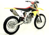 MX Competition - Titan Suzuki RM-Z 450 2011 - 2012