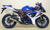 Pro-race - Titan Suzuki GSX-R 600 2006 - 2007