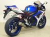 Pro-race - Titan Suzuki GSX-R 600 2006 - 2007