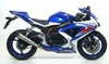 Pro-race (Karbonová krytka) Suzuki GSX-R 600 2008 - 2010