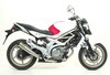 Pro-race - Nichrom Suzuki GLADIUS 650 2009 - 2012