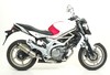 Street thunder Suzuki GLADIUS 650 2009 - 2012