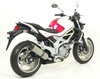 Street thunder Suzuki GLADIUS 650 2009 - 2012