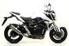 Works Suzuki GSR 750 2011 - 2012