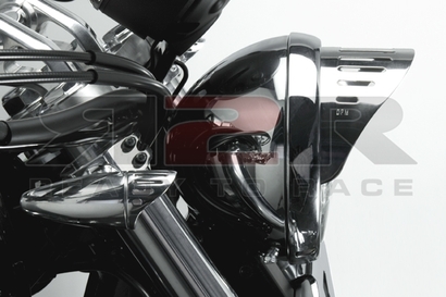 Dekorační visor světlometu Honda VT 750 S 2010