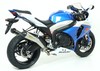 Pro-race - Nichrom (Nerezová krytka) Suzuki GSX-R 1000 2009 - 2011