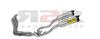 Competiton EVO - Full titanium Suzuki GSX-R 1000 2009 - 2011