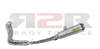 Competiton - Nerezové svody Suzuki GSX-R 1000 2012