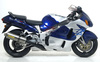 Maxi race-tech - Karbon Suzuki GSX-R 1300 Hayabusa 1999 - 2006