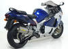 Maxi race-tech - Karbon Suzuki GSX-R 1300 Hayabusa 1999 - 2006