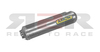 Round-sil - Karbon Triumph Speed Triple 1050 2005 - 2006