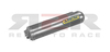 Round-sil - Karbon Triumph Speed Triple 1050 2007 - 2008