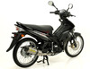 Street thunder - Titan (Karbonová krytka) Yamaha T 135 Crypton X  2007 - 2011