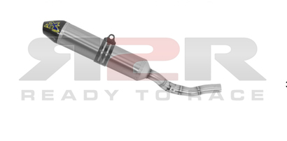 Thunder - Titan Yamaha YZ 250 F 2010 - 2012