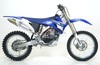 Thunder - Hliník  Yamaha YZ 250 F 2008 - 2009