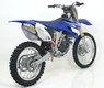 Thunder - Hliník  Yamaha YZ 250 F 2008 - 2009