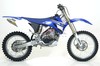 Thunder - Hliník  Yamaha YZ 250 F 2008 - 2009