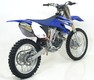 Thunder - Hliník  Yamaha YZ 250 F 2008 - 2009