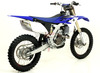 Thunder - Hliník Yamaha YZ 250 F 2010 - 2012