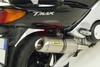 Thunder - Hliník (Nerezová krytka) Yamaha T-MAX 500 2001 - 2007