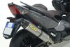 Race-tech - Titan Yamaha T-MAX 500 2008 - 2011