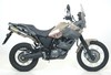 Street thunder - Titan Yamaha XT 660 Z Tenere 2008 - 2011