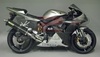 Race-tech - Karbon Yamaha YZF-R1 2002 - 2003