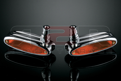 Blinkry - NEW Suzuki Intruder C 800 2005 - 2010