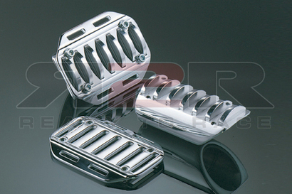 Stupačky - INSERTS (zadní) Yamaha XVS 650 Sport 1998 - 2009