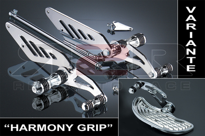 Přepákování - HARMONY GRIP