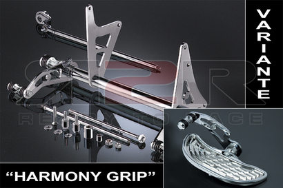 Přepákování - HARMONY GRIP