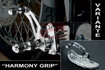 Přepákování - HARMONY GRIP