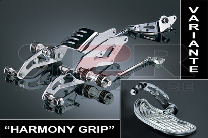 Přepákování - HARMONY GRIP