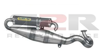 Scarico racing Gilera Runner 180 SP 1998 - 2002