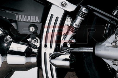 Mřížka rámu Yamaha XVS 650 Sport 1998 - 2009
