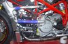 Chladič veliký  Ducati 1198 2007 - 2012