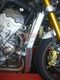 Chladič veliký  Triumph Daytona 675 2006 - 2012