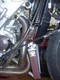 Přídavnej chladič  Triumph Daytona 675 2006 - 2012