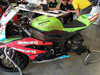 Stompgrip Kawasaki ZZR 1400 2006 - 2011