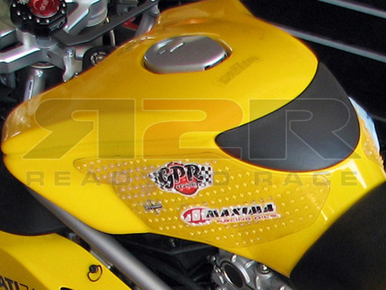 Stompgrip Ducati Hypermotard 1100 2008 - 2012