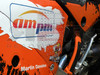 Stompgrip - Ochrana nádrže  KTM SX 250 2011 - 2012