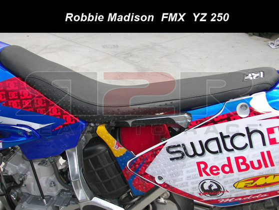 Stompgrip - Na sedlo Yamaha YZ 250 F 2010 - 2012