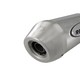 Powercone - Pravá (Stainless Steel černá) Suzuki SV 1000 2005 - 2012