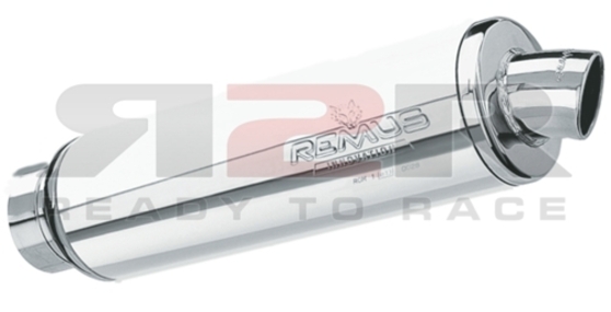 Innovation Ø 90mm (Stainless steel) Honda XR 125 L 2005 - 2012