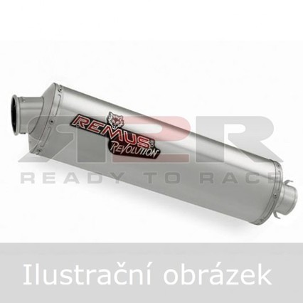 Koncovka (Titan) Honda CBR 600 RR 2009 - 2012