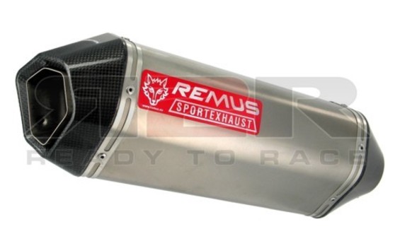 Tlumíci box GP (Titan)  Honda CBR 1000 RR Fireblade 2008 - 2012