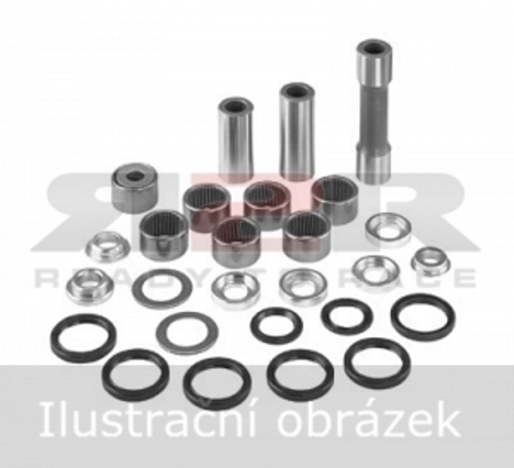 Vymezovací kit  Kawasaki Z 750 2004 - 2005