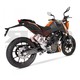 Underfloor s katalyzátorem KTM 690 Duke 4  2012 - 2013